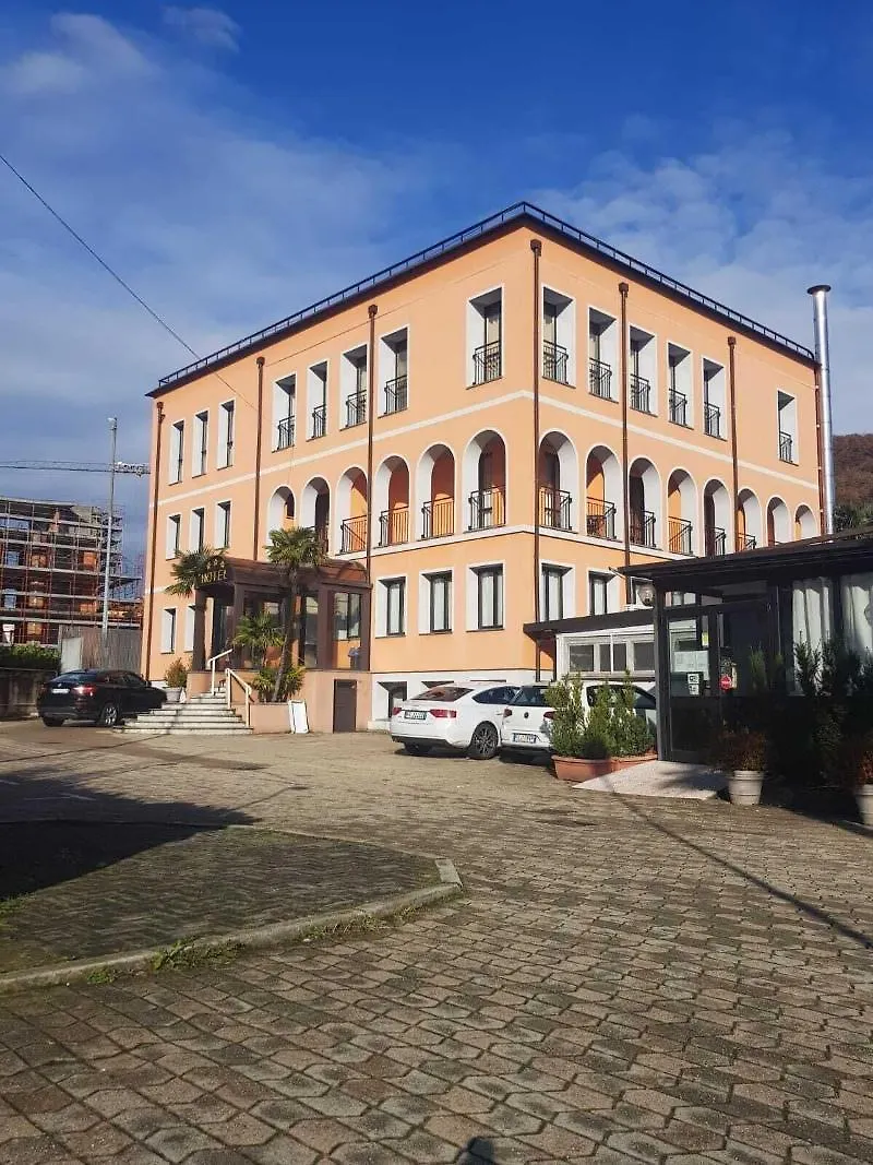 Hotel Socrate Lavena Ponte Tresa