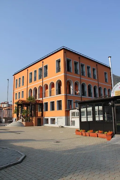 Hotel Socrate Lavena Ponte Tresa